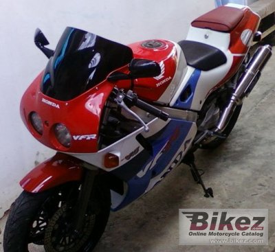 1998 Honda VFR 400 NC 30 photo